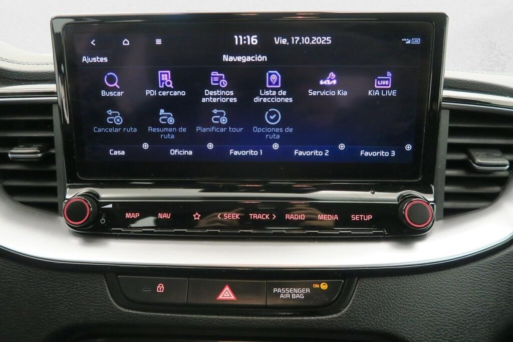 Kia XCeed 1.6 PHEV eTech 11