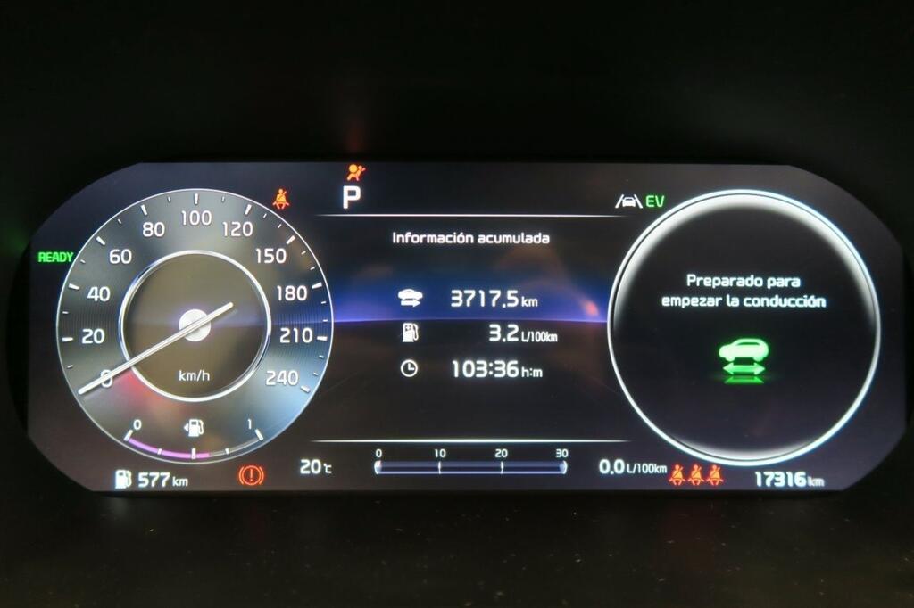 Kia XCeed 1.6 PHEV eTech 9