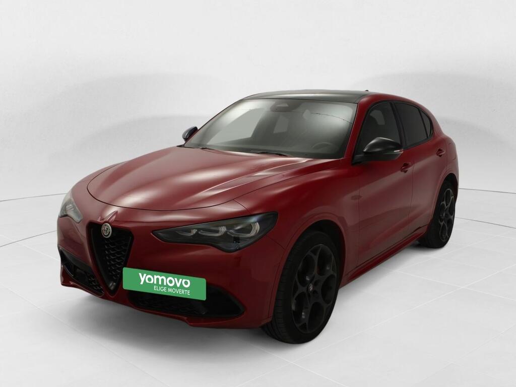 Alfa Romeo Stelvio TRIBUTO ITALIANO 2.2 TDI 210CV Q4 AT8 2