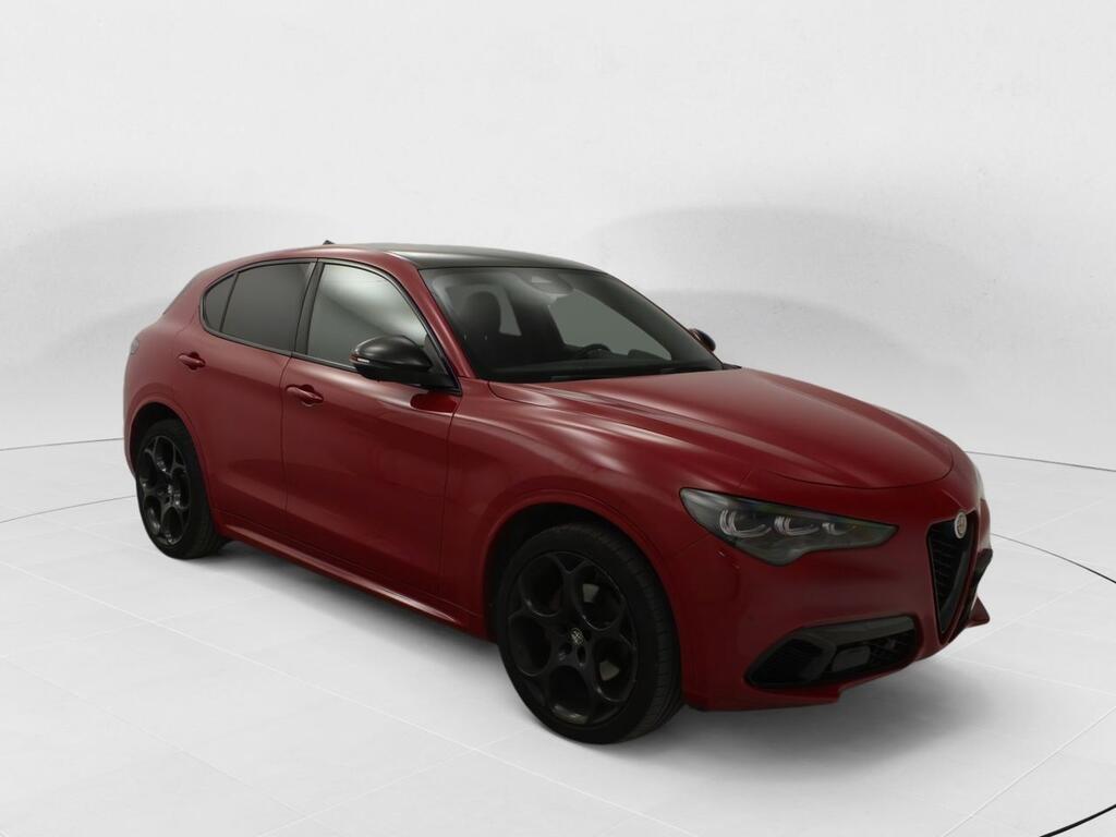 Alfa Romeo Stelvio TRIBUTO ITALIANO 2.2 TDI 210CV Q4 AT8 6