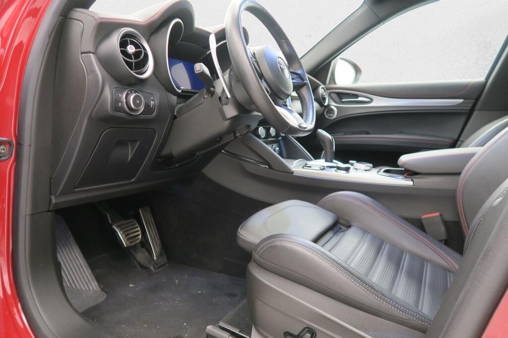 Alfa Romeo Stelvio TRIBUTO ITALIANO 2.2 TDI 210CV Q4 AT8 7