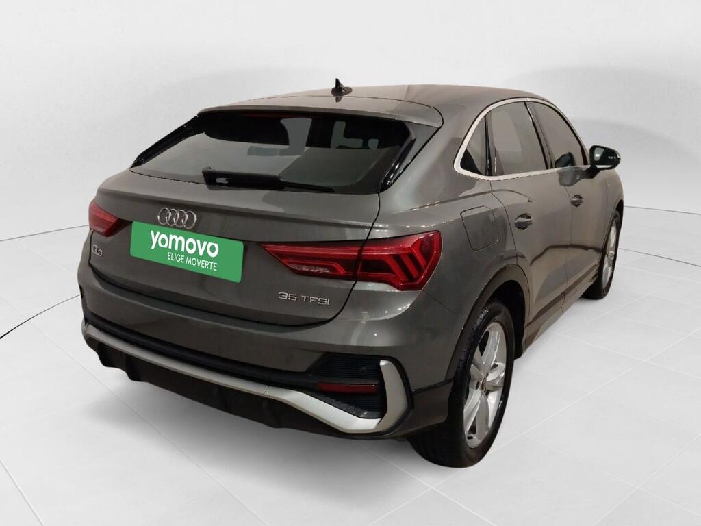 Audi Q3 S LINE 35 1.5 TFSI 150 CV S TRONIC 5P 3