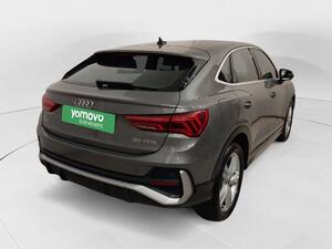 Audi Q3 S LINE 35 1.5 TFSI 150 CV S TRONIC 5P