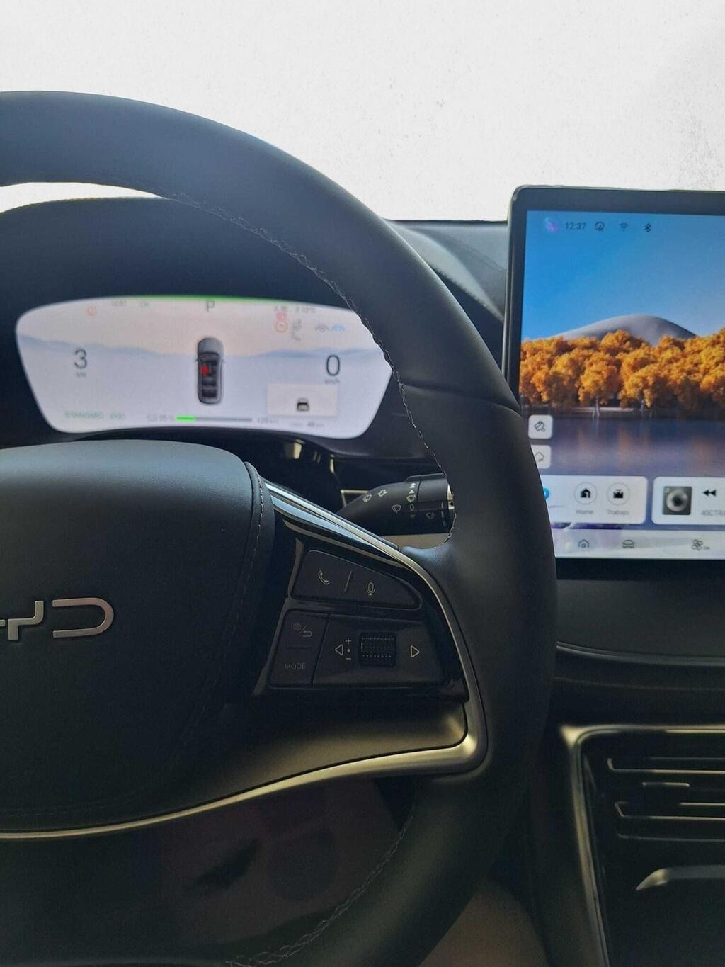 BYD Tang FLAGSHIP BEV 109KWH 517 CV 5P 7 PLAZAS 3