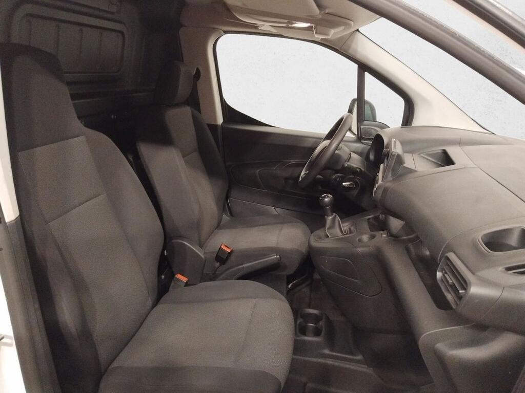 Citroën Berlingo FG 1.5 BLUEHDI TALLA M CONTROL 102 CV 3P 9