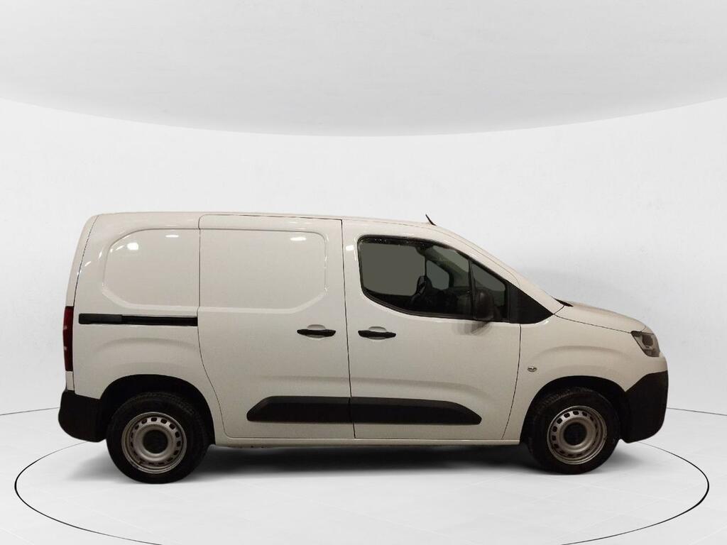 Citroën Berlingo FG 1.5 BLUEHDI TALLA M CONTROL 102 CV 3P 5
