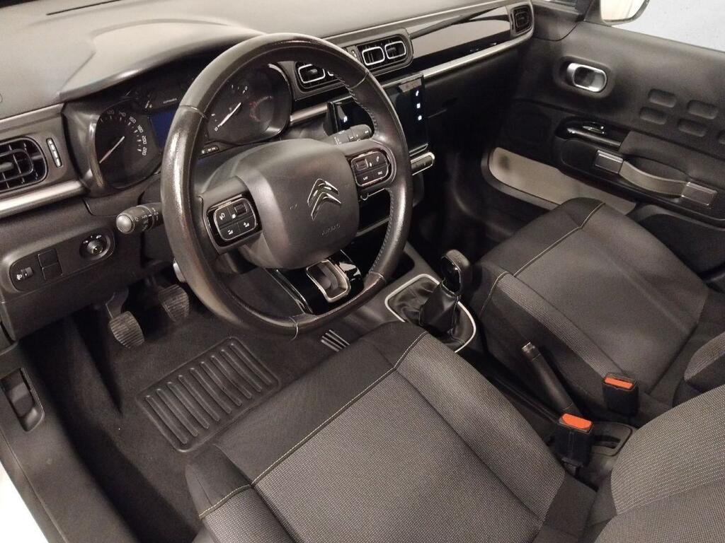 Citroën C3 FEEL PACK 1.2 PURETECH 83 CV 5P 6