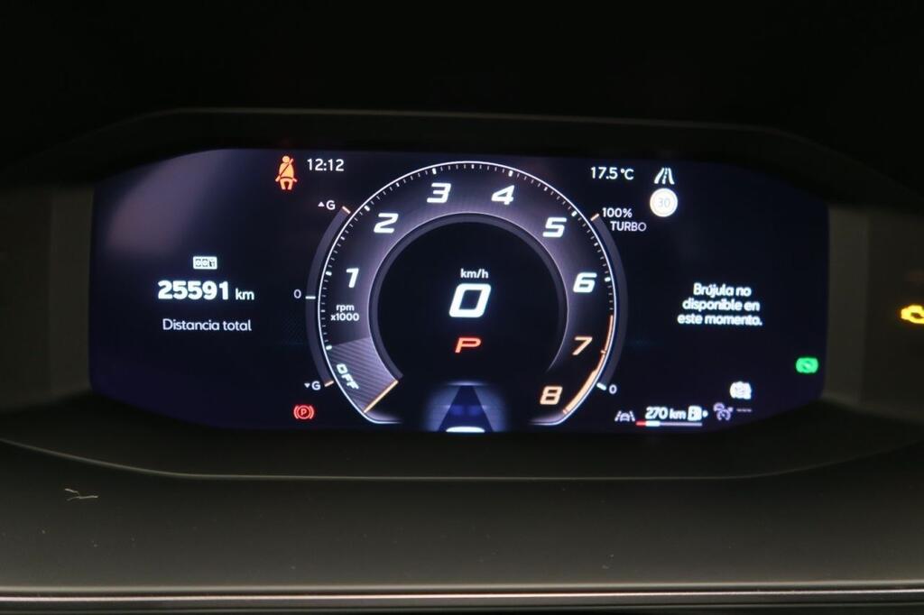 Cupra León ST 1.5 ETSI MHEV DSG 150 CV 5P 12