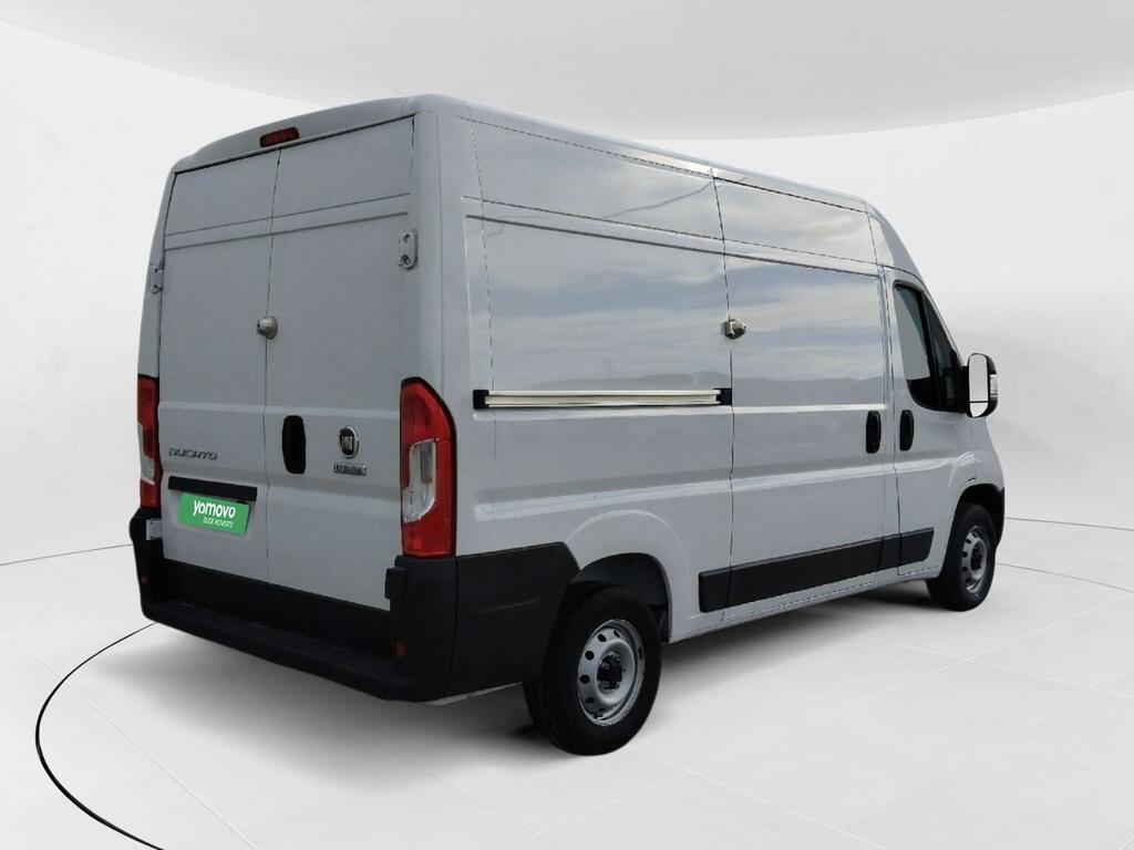 Fiat Ducato FG 35 2.2 MULTIJET 140 CV L2H2 4P 3