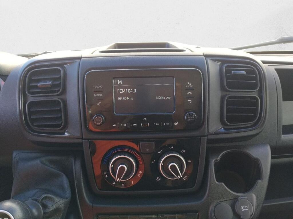 Fiat Ducato FG 35 2.2 MULTIJET 140 CV L2H2 4P 9