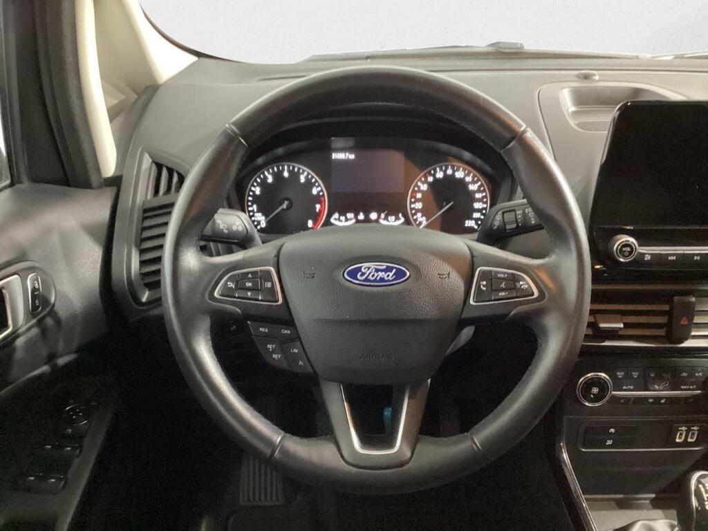 Ford Ecosport TITANIUM 1.0T ECOBOOST 125 CV 5P 10