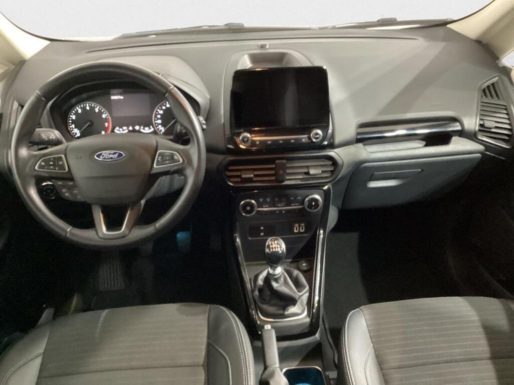 Ford Ecosport TITANIUM 1.0T ECOBOOST 125 CV 5P 9