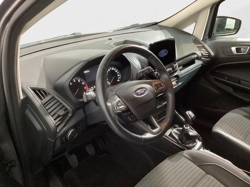 Ford Ecosport TITANIUM 1.0T ECOBOOST 125 CV 5P 8