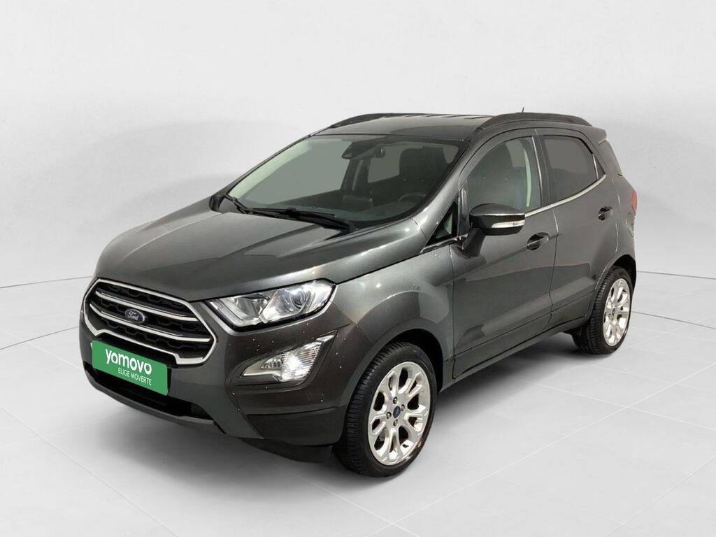 Ford Ecosport TITANIUM 1.0T ECOBOOST 125 CV 5P 2