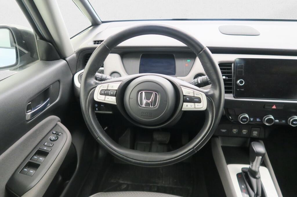 Honda Jazz HYBRID 1.5I-MMD CROSSTAR EXEC. BITONO 13