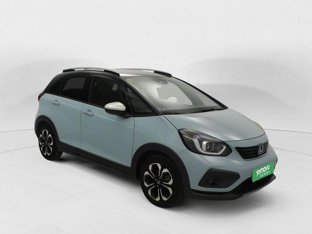 Honda Jazz HYBRID 1.5I-MMD CROSSTAR EXEC. BITONO 6