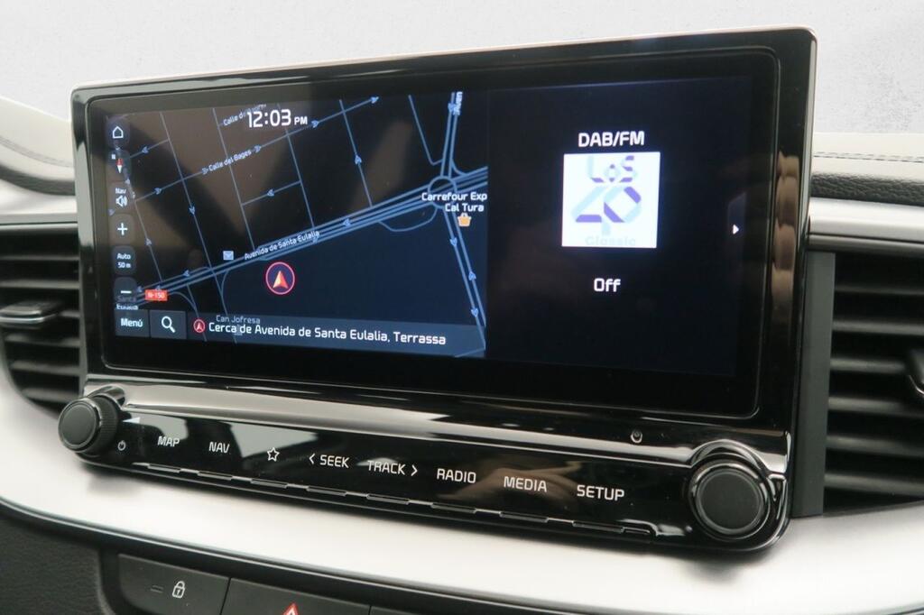 Kia Ceed Berlina 1.0 MHEV 74KW DRIVE DCT 100 5P 8