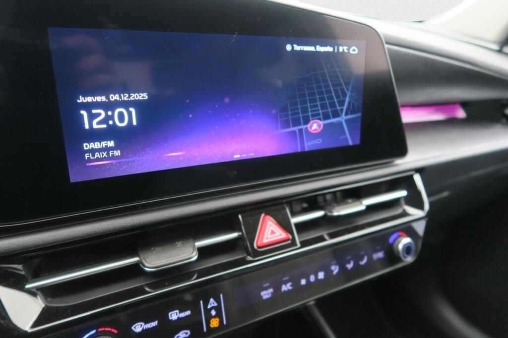 Kia Niro 1.6 HEV Emotion 9