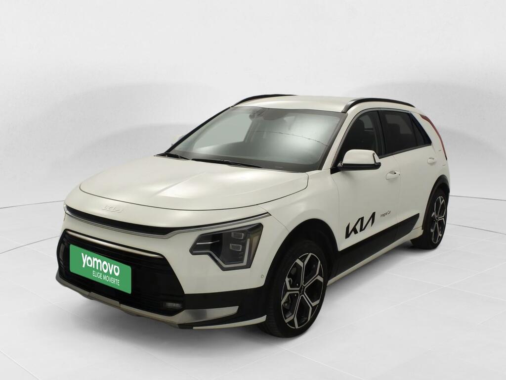 Kia Niro 1.6 HEV Emotion 2