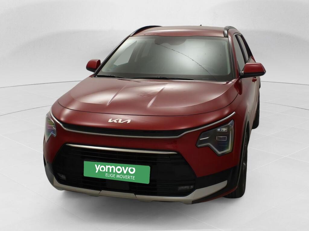 Kia Niro Berlina 1.6 GDI HEV DRIVE 129 5P