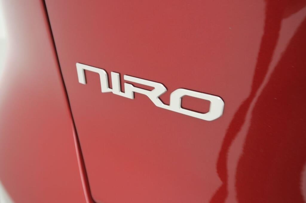 Kia Niro Berlina 1.6 GDI HEV DRIVE 129 5P 21