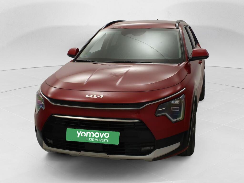 Kia Niro Berlina 1.6 GDI HEV DRIVE 129 5P 2