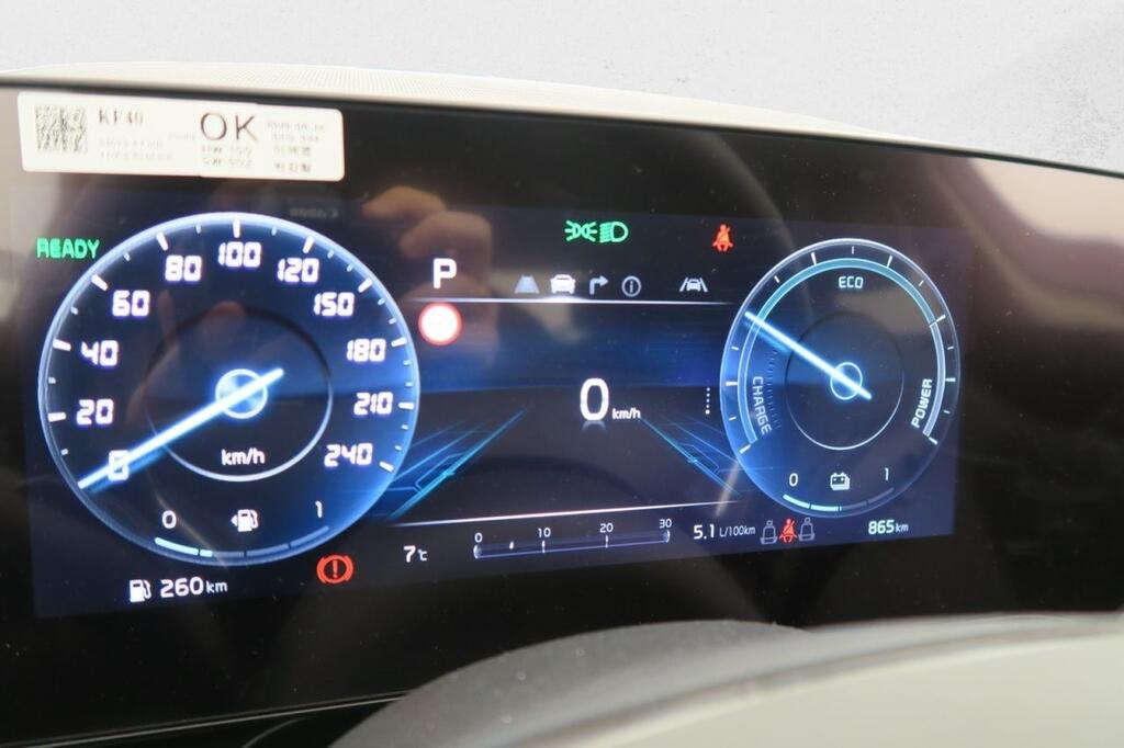 Kia Niro Berlina 1.6 GDI HEV DRIVE 129 5P 8