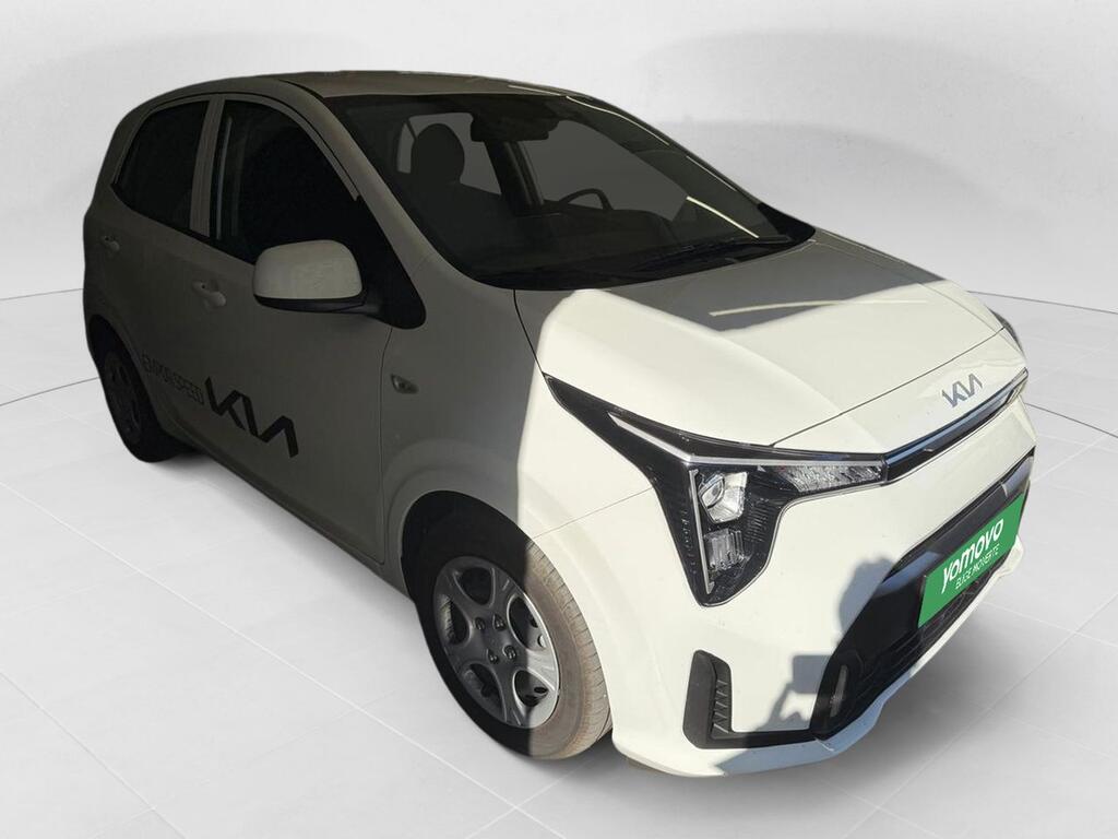 Kia Picanto CONCEPT 1.0 DPI 63 5P 2