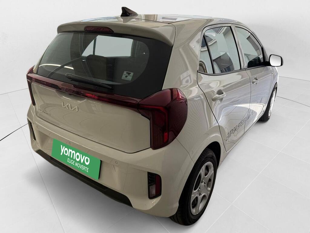 Kia Picanto CONCEPT 1.0 DPI 63 5P 4
