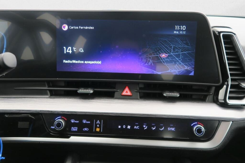 Kia Sportage SUV 1.6 T-GDI MHEV 110KW DRIVE 150 5P 10