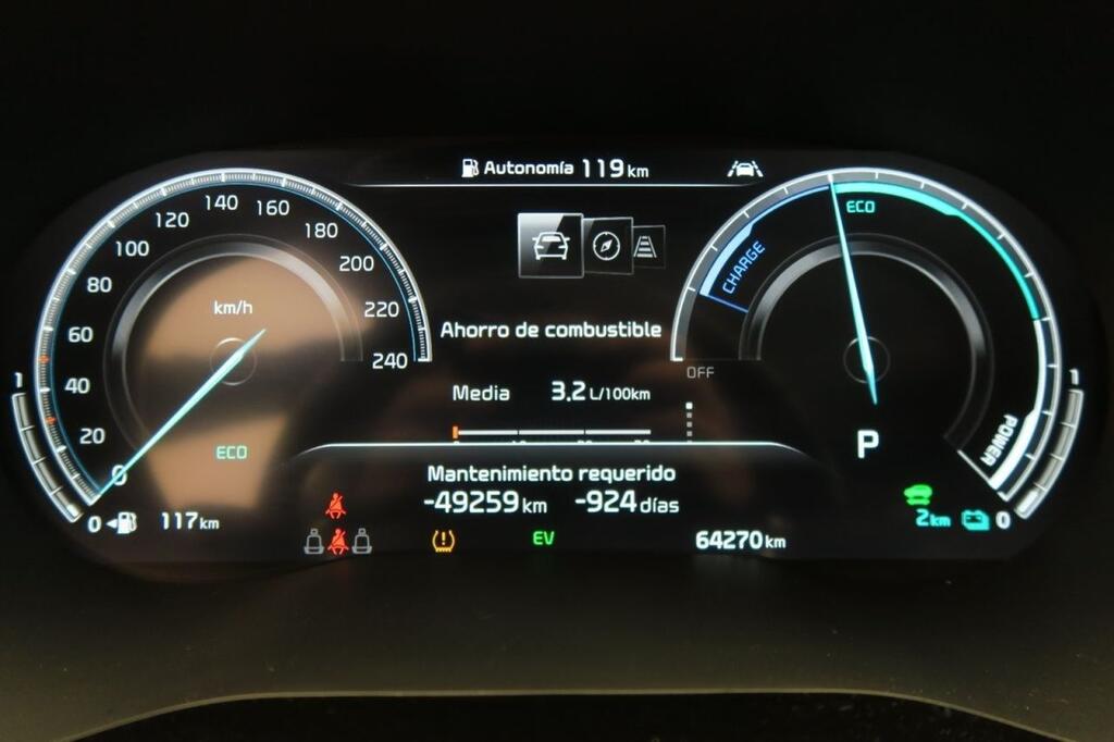 Kia XCeed ETECH 1.6 GDI PHEV 141 CV 5P 7