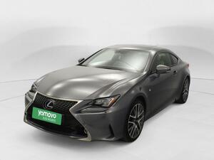 Lexus RC 300H F-SPORT 2.5 HYBRID 223 CV 2P