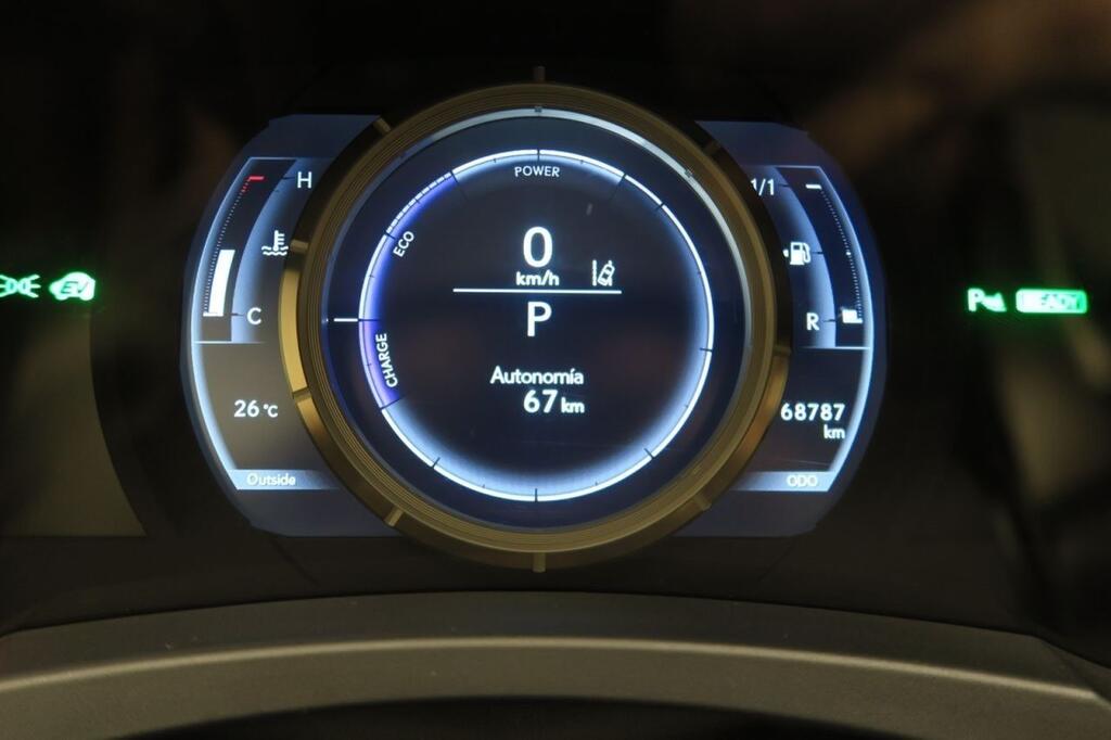 Lexus RC 300H F-SPORT 2.5 HYBRID 223 CV 2P 9