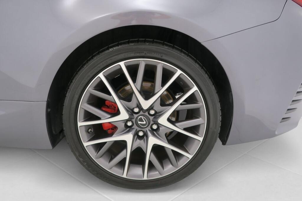 Lexus RC 300H F-SPORT 2.5 HYBRID 223 CV 2P 26