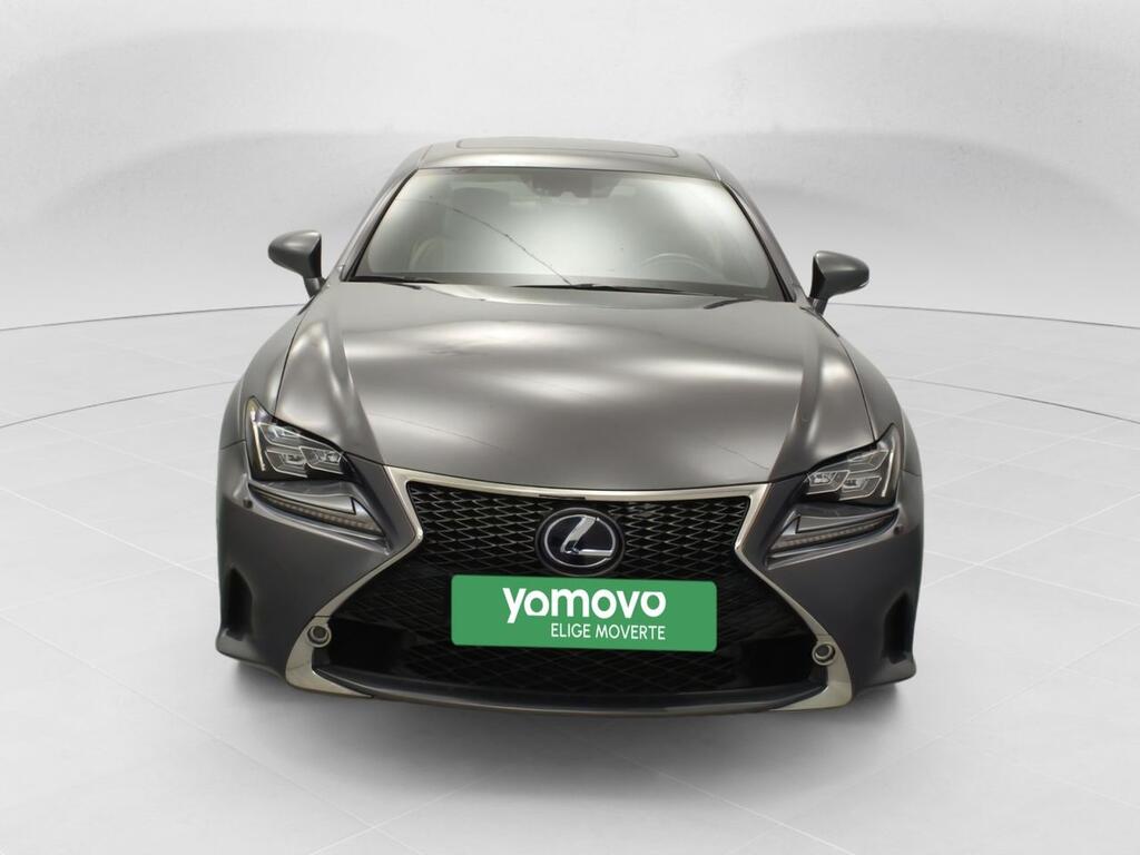 Lexus RC 300H F-SPORT 2.5 HYBRID 223 CV 2P 5