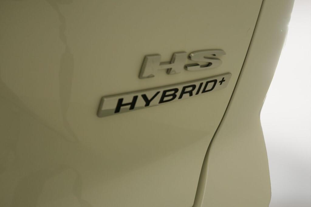 MG HS LUXURY 1.5 HYBRID+ 224 CV 5P 20