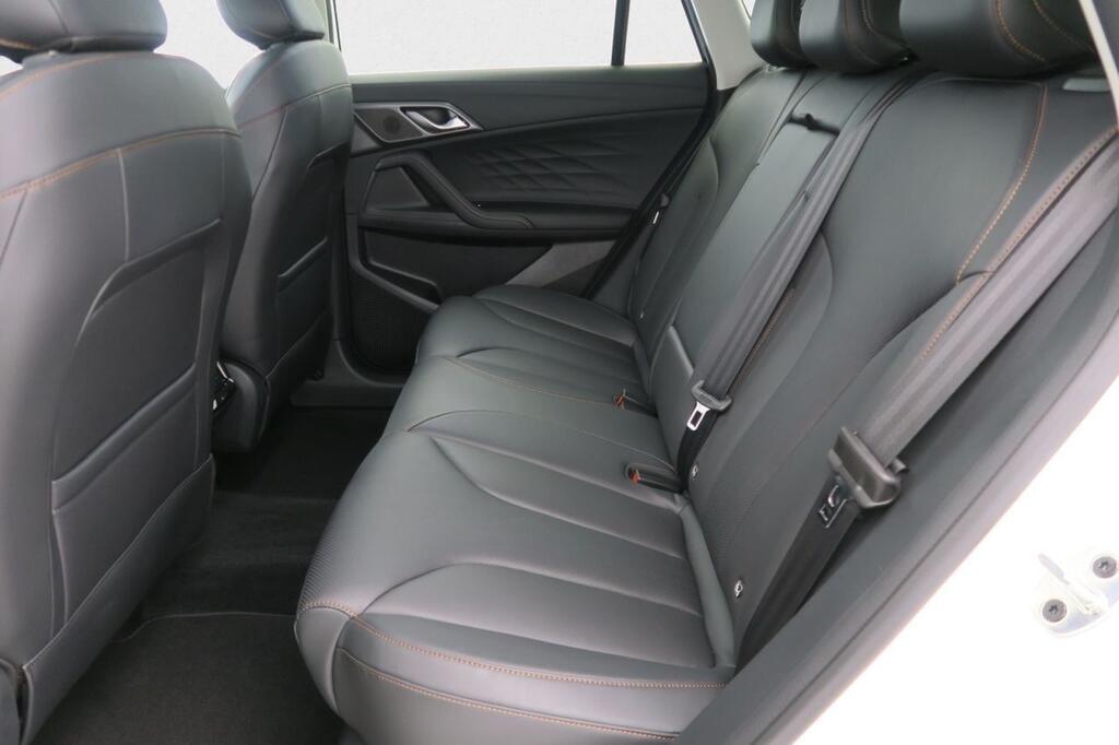 MG HS LUXURY 1.5 HYBRID+ 224 CV 5P 17