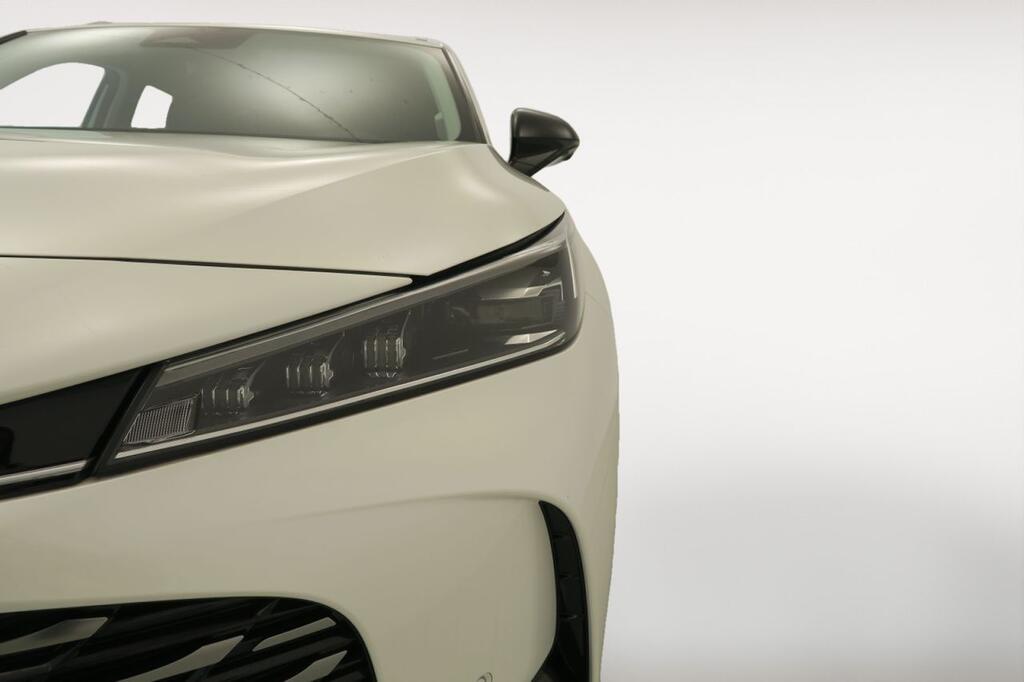 MG HS LUXURY 1.5 HYBRID+ 224 CV 5P 21