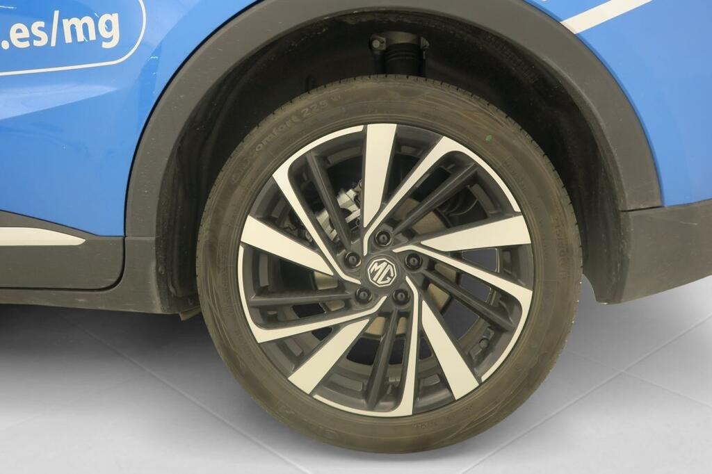MG ZS LUXURY 1.5 HYBRID+ 197 CV 5P 24
