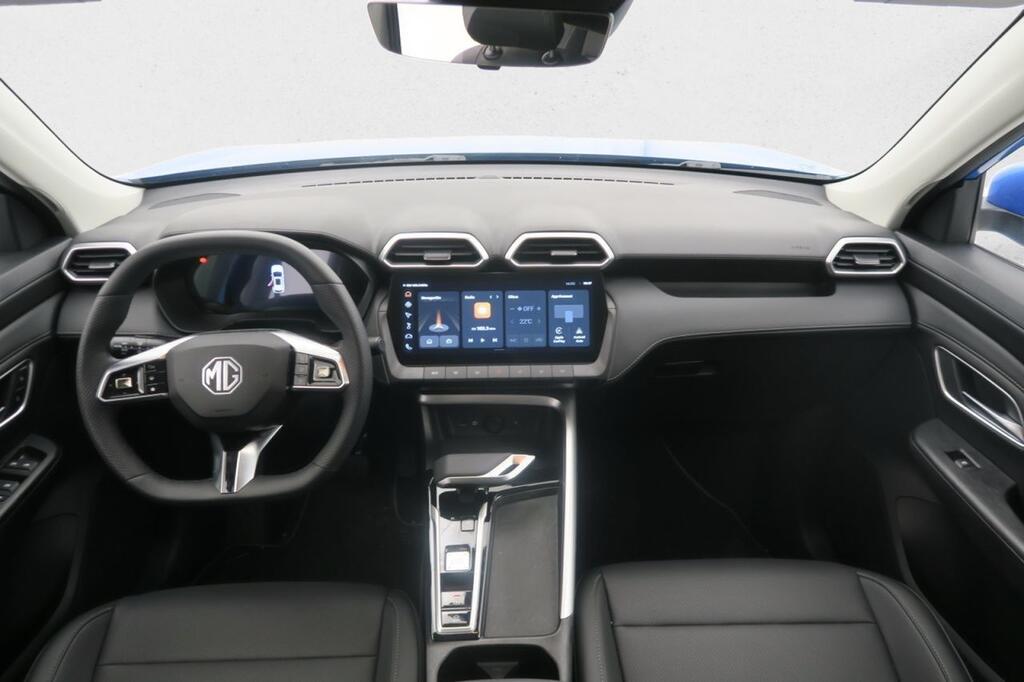 MG ZS LUXURY 1.5 HYBRID+ 197 CV 5P 8