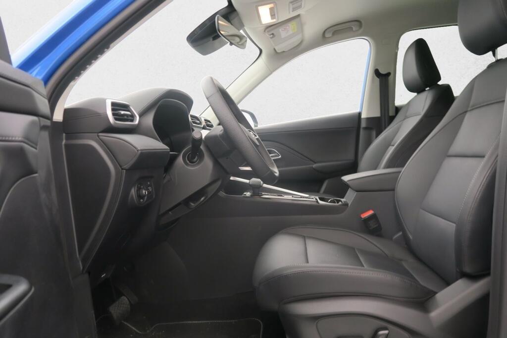 MG ZS LUXURY 1.5 HYBRID+ 197 CV 5P 16