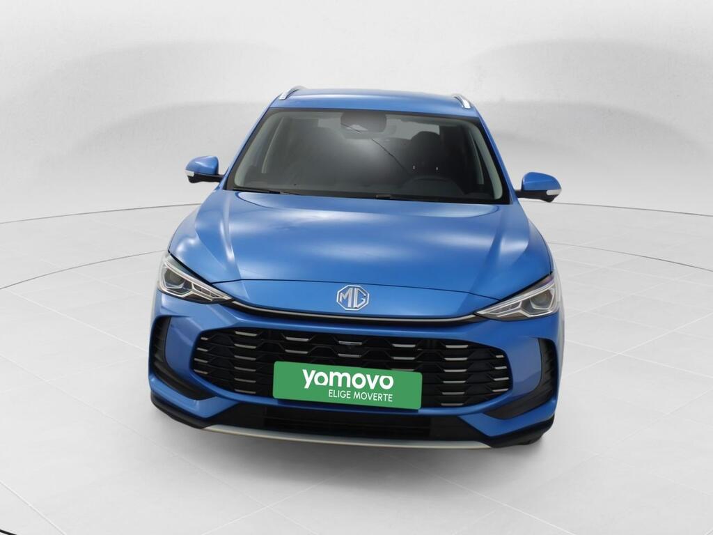 MG ZS LUXURY 1.5 HYBRID+ 197 CV 5P 5