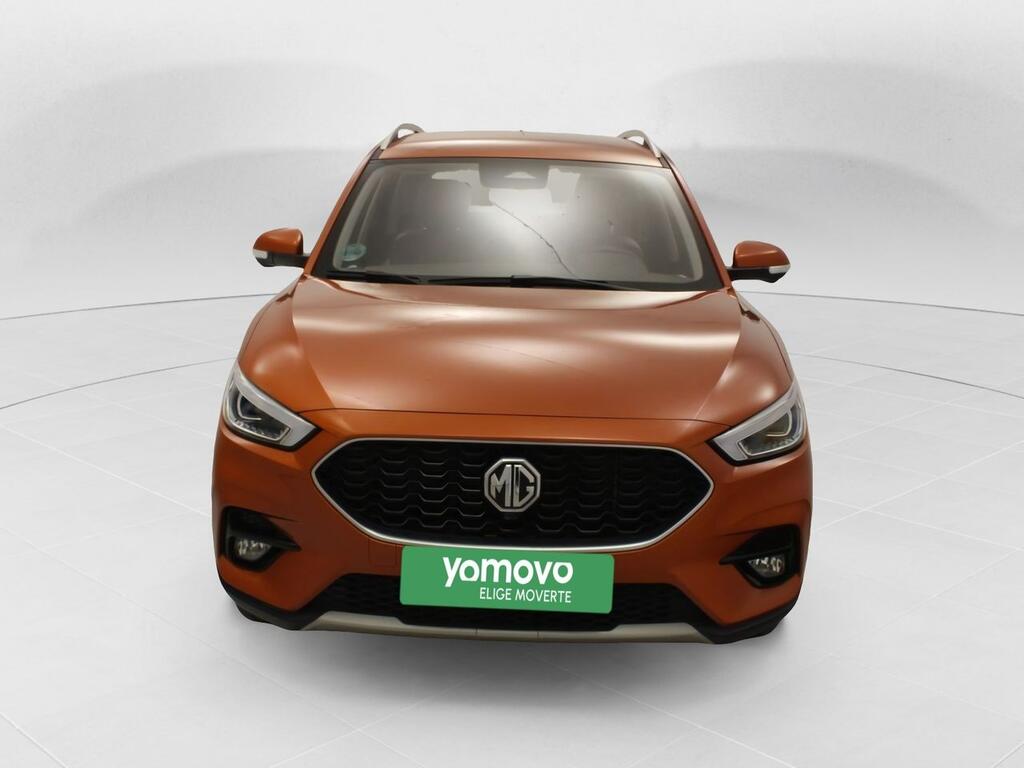 MG ZS LUXURY 1.5 106 CV 5P 5