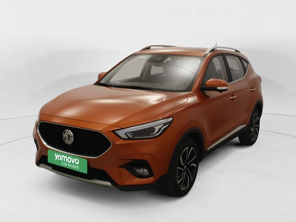 MG ZS LUXURY 1.5 106 CV 5P 2