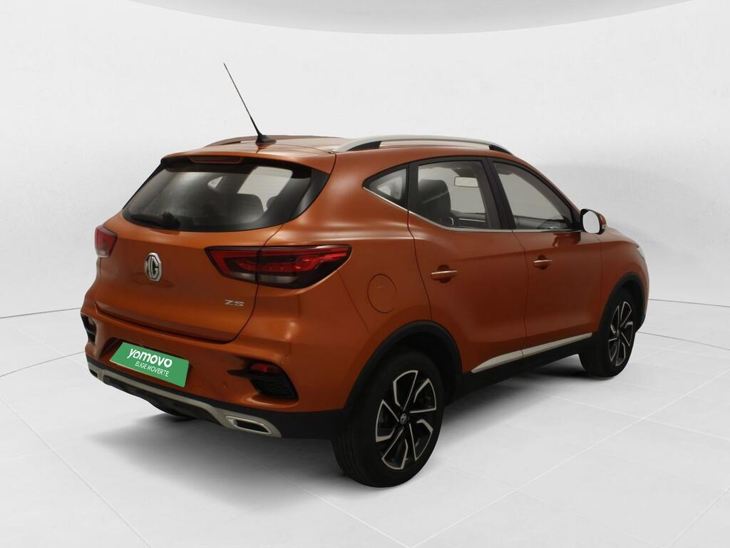 MG ZS LUXURY 1.5 106 CV 5P 3