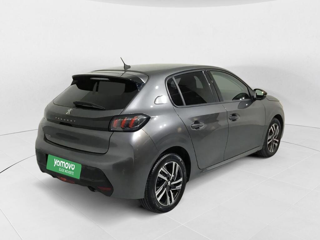 Peugeot 208 ALLURE 1.2 PURETECH 100 CV 5P 3