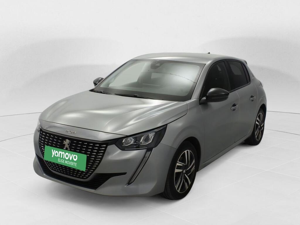 Peugeot 208 ALLURE PACK 1.2 PURETECH 100 CV AUTO 5P 2