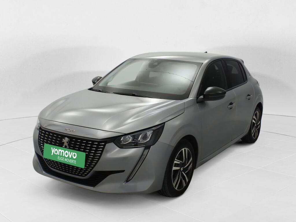 Peugeot 208 ALLURE PACK 1.2 PURETECH 100 CV AUTO 5P