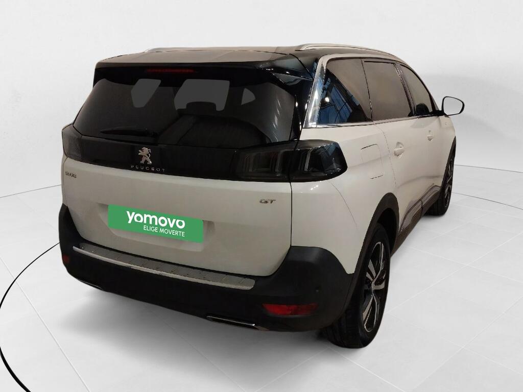 Peugeot 5008 GT 1.2 PURETECH 130 CV S&S AUTO 7 PLAZAS 5P 3