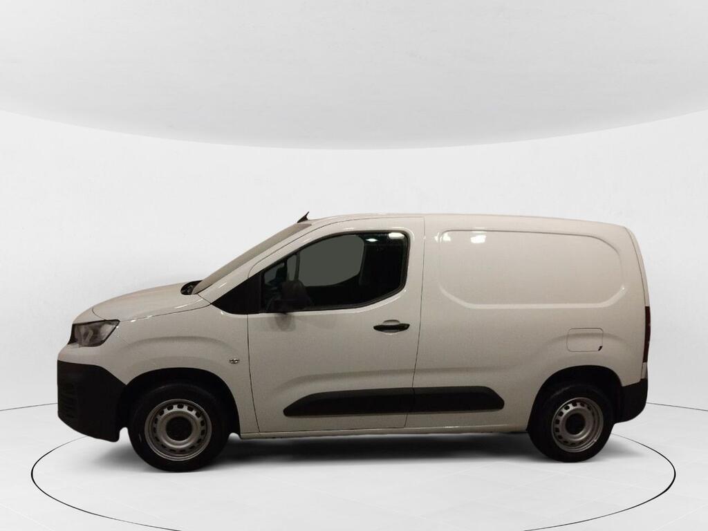 Peugeot Partner FG STANDARD 1.5 BLUEHDI 102 CV 4P 4